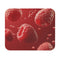 Raspberry Burst Mouse Pad