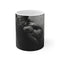 "Raven's Dark Elegance Coffee Mug"