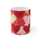 "Ravishing Red Valentine's Day Mug"