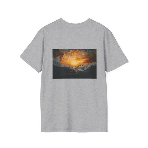 Rays of Hope Sunrise Tee