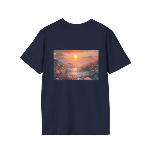 Rays of Hope Tee: Sunrise