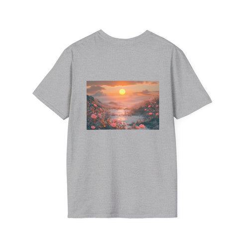 Rays of Hope Tee: Sunrise