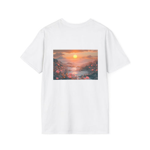 Rays of Hope Tee: Sunrise