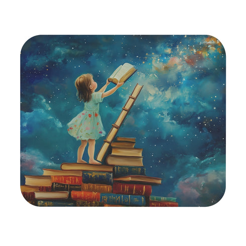Reach for the Stars Mouse Pad