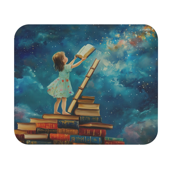 Reach for the Stars Mouse Pad