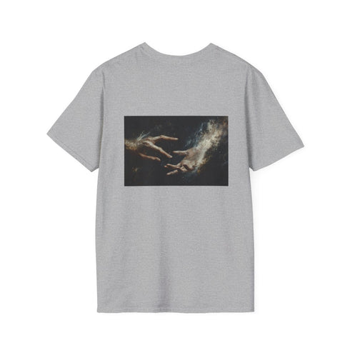 Reaching Hands of Darkness tee