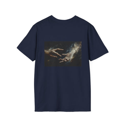 Reaching Hands of Darkness tee