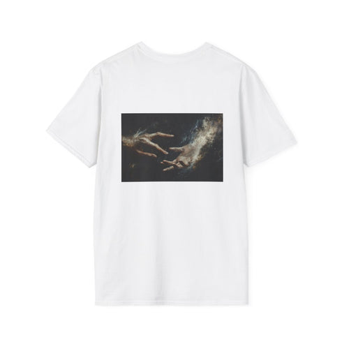 Reaching Hands of Darkness tee