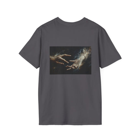 Reaching Hands of Darkness tee