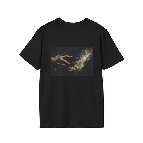 Reaching Hands of Darkness tee
