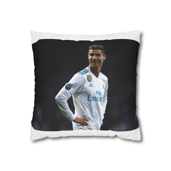 "Real Madrid vs Bayern Munich Pillowcase"