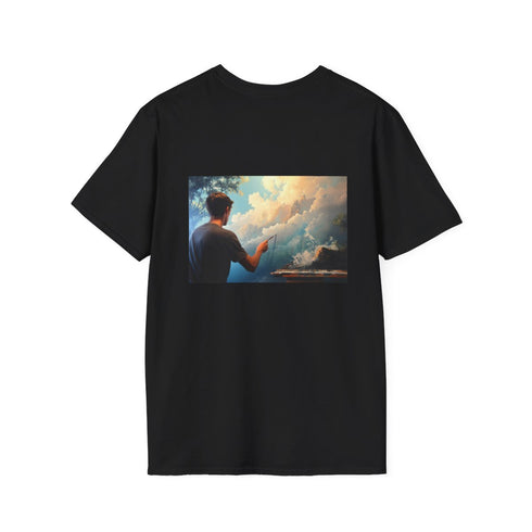 Real World Painter T Shirt