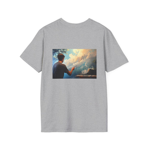 Real World Painter T Shirt