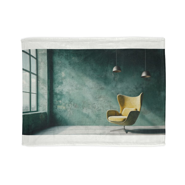 "Reality Fabric Bed Cover: Dive into a World of Dreams"