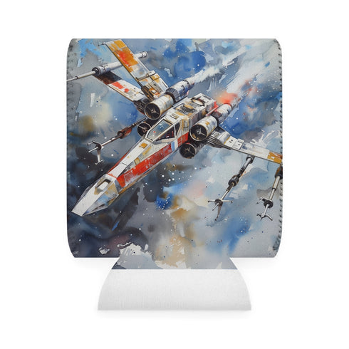 Rebel Alliance X-Wing Can Cooler