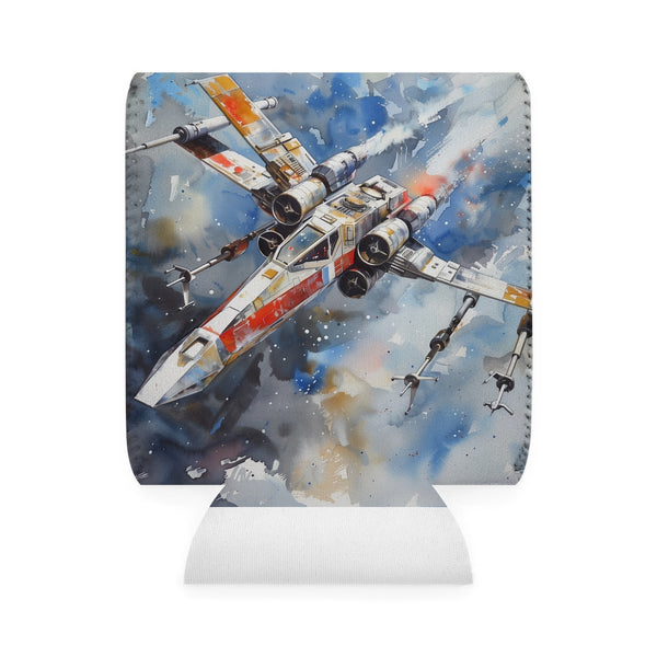 Rebel Alliance X-Wing Can Cooler
