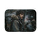 Rebel Outpost Camouflage Bath Mat