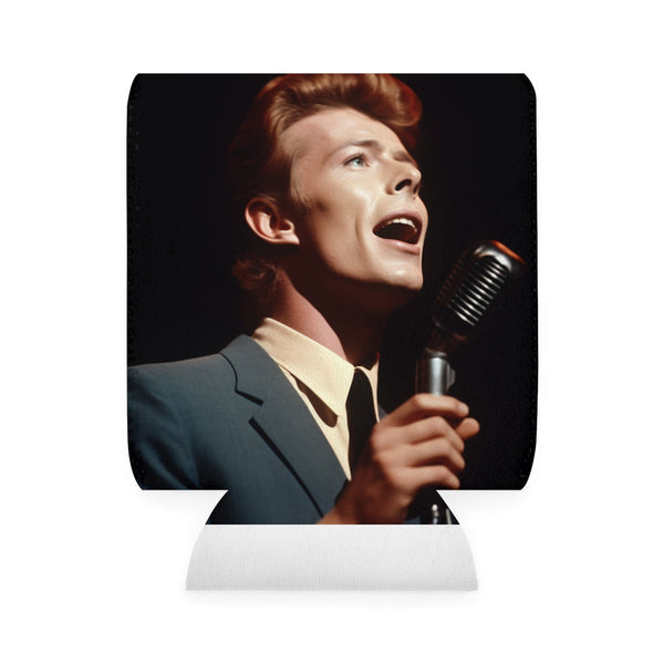 Rebel Rockstar Bowie Can Sleeve