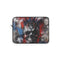 "Rebel Skull Laptop Sleeve: Embrace Your Punk Side"