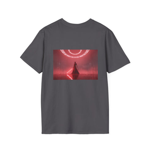 Red Armor Inquisitor Lightsaber Tee