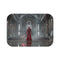 Red Armor Lightsaber Bath Mat