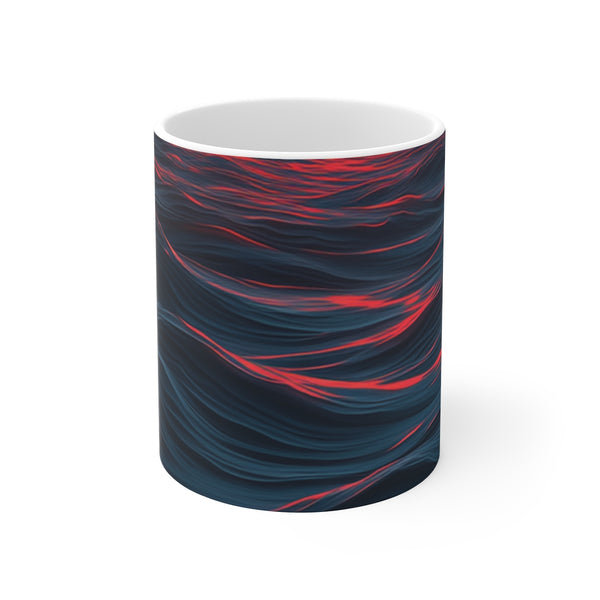 "Red Hot Limbo Coffee Mug"