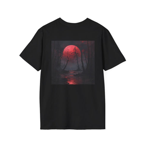 Red Mist Inferno Swamp Tee