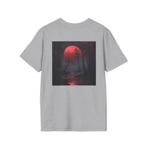 Red Mist Inferno Swamp Tee