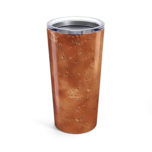 Red Planet Reusable Drinking Bottle