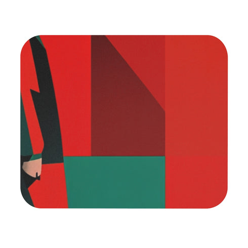 Red Velvet Festive Mouse Pad