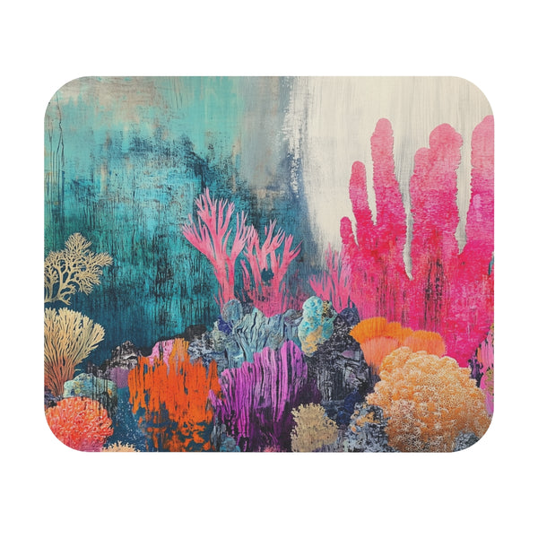 Reef Life Mouse Pad