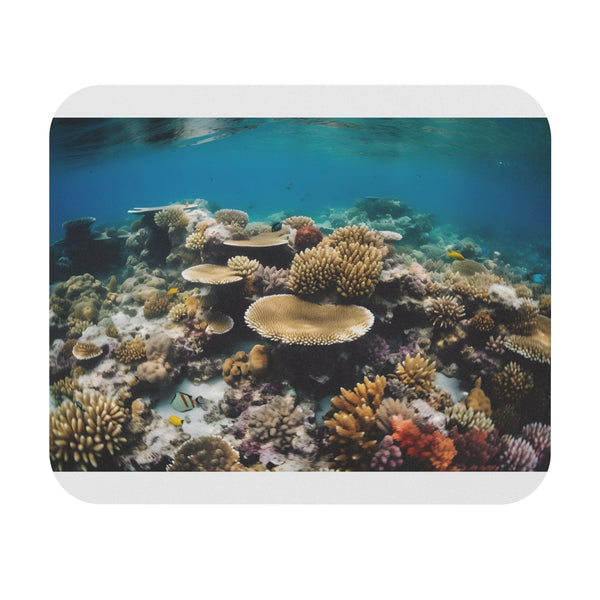Reef Rendezvous Mouse Pad Dive into Australias Great Barrier