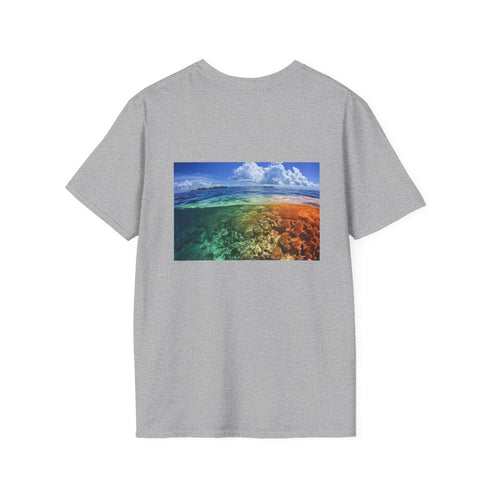 Reef Revival Tee: Natures Resilience