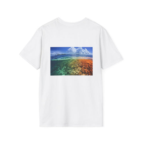 Reef Revival Tee: Natures Resilience