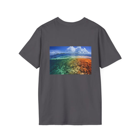 Reef Revival Tee: Natures Resilience