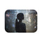 Reflective Shooting Star Bath Mat