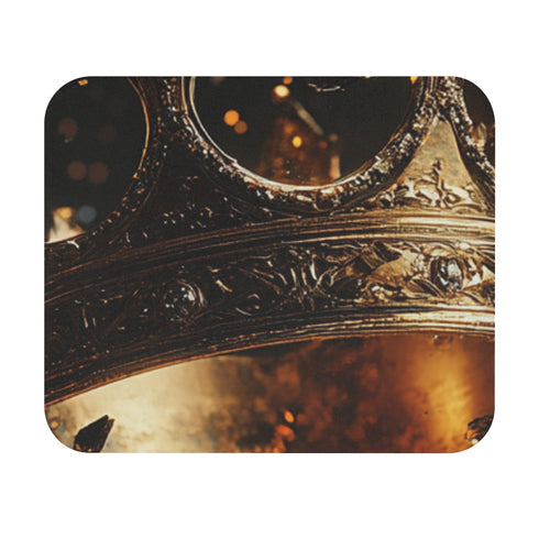 Regal Crown Chaos Mouse Pad