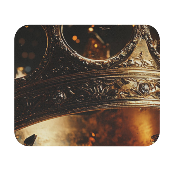 Regal Crown Chaos Mouse Pad