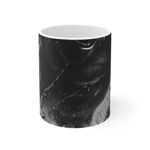 "Regal King Mug: Royally Sip"