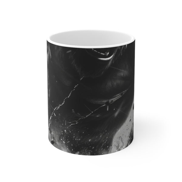 "Regal King Mug: Royally Sip"
