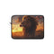 "Regal Lion Laptop Sleeve"