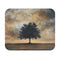 Resilient Lone Tree Mouse Pad