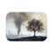 "Resilient Tree Bath Mat: Pollution-Proof"