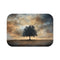 "Resilient Tree Bath Mat"