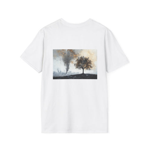 Resilient Tree in Toxic Sky