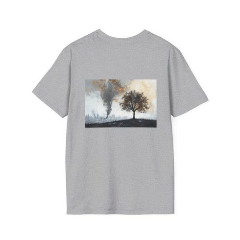 Resilient Tree in Toxic Sky