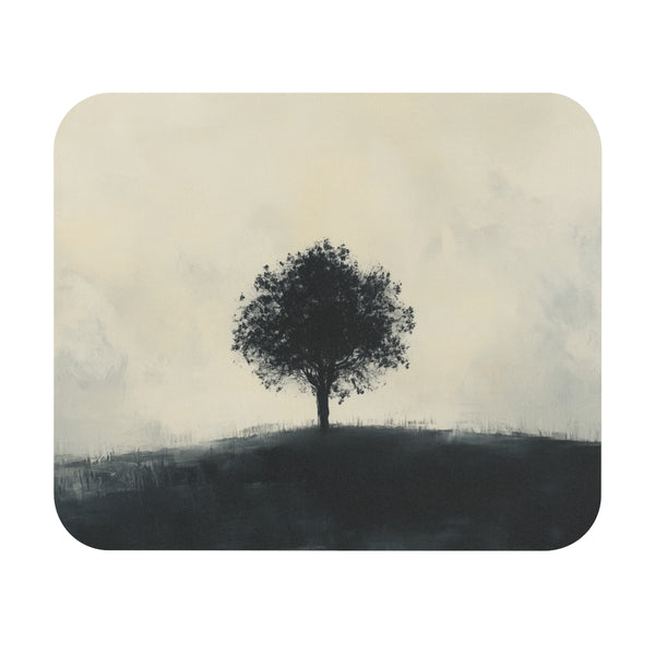 Resilient Tree Mouse Pad Defying Pollution