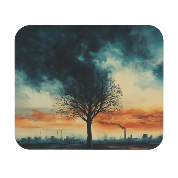 Resilient Tree Mouse Pad Natures Stand