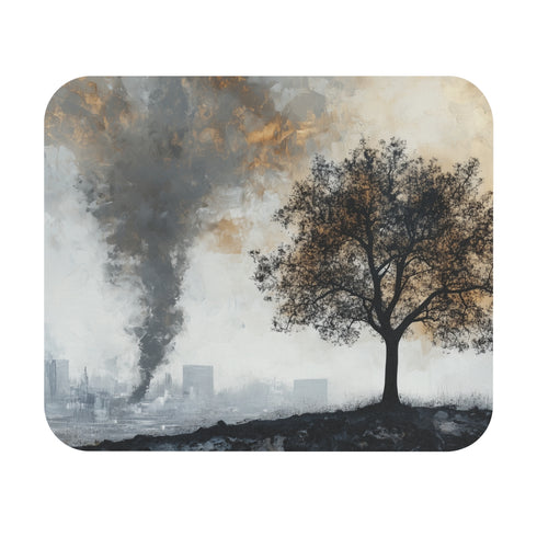 Resilient Tree Mouse Pad