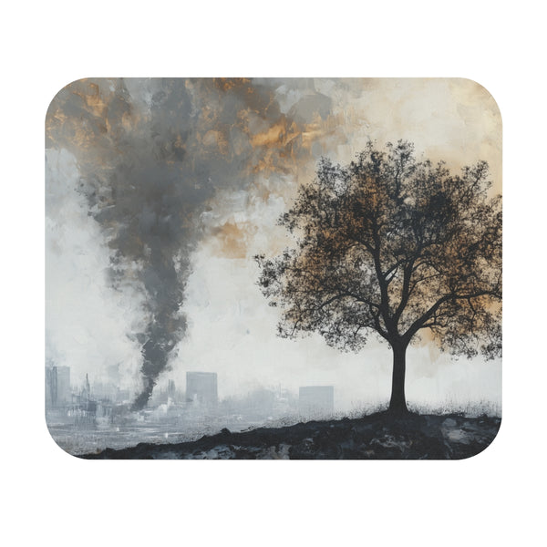 Resilient Tree Mouse Pad